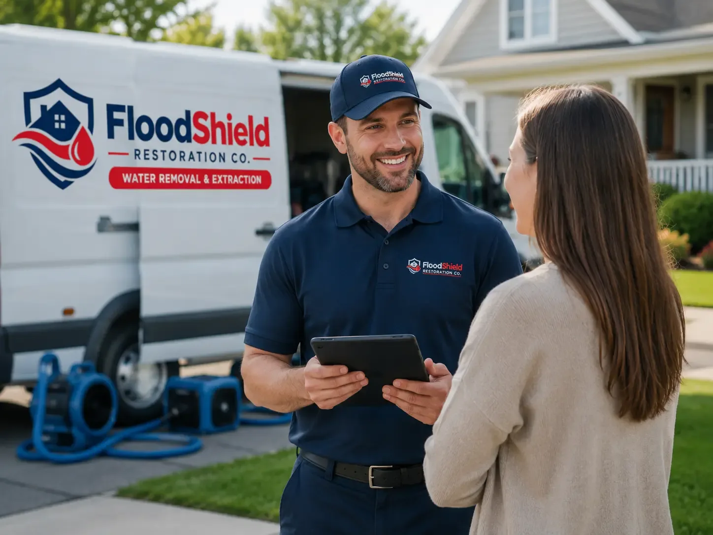 Flood Damage Restoration Miles, IA FAQs